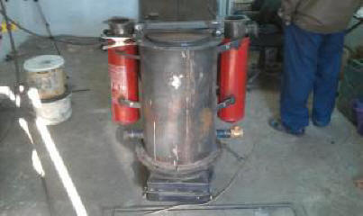 Doněckův vynálezce poběží