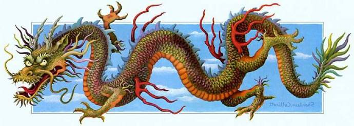 Dragon-riddle of Ninki-Nank