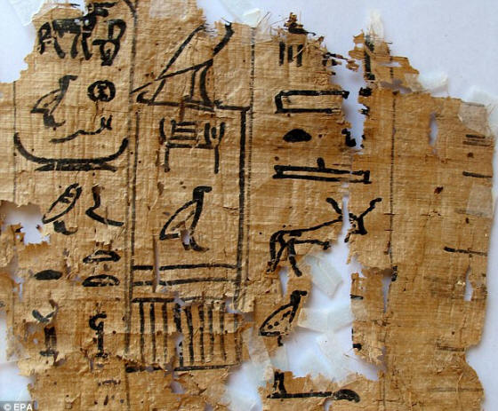 Nejstarší námořní brána na světě nalezená v Egyptě