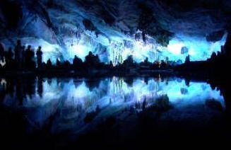 Starověké pozemské podzemní civilizace