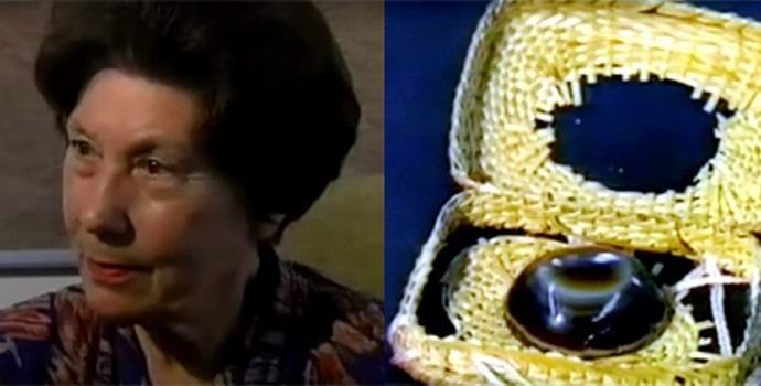 Starověký oblázek za čtvrt miliardu