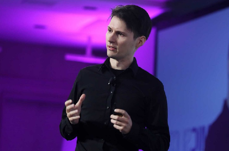 Durov naléhá, ​​aby se zbavil WhatsApp