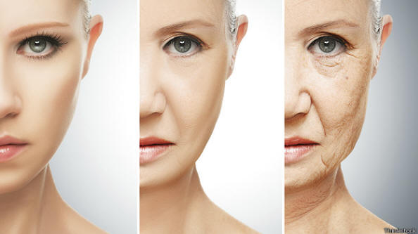 Dvě dívky, které nikdy nezestárnou