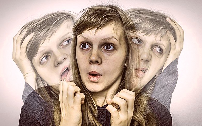 Dvanáct různých osobností v jednom těle