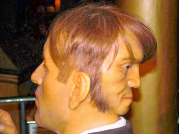 Muž se dvěma tváři Edward Mordrake