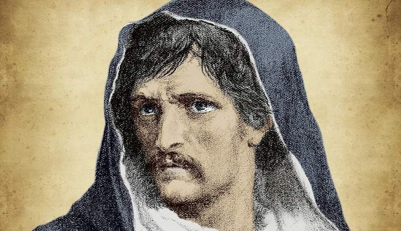 Giordano Bruno mohl být upálen v sázce za to, že věřil v exoplanety.