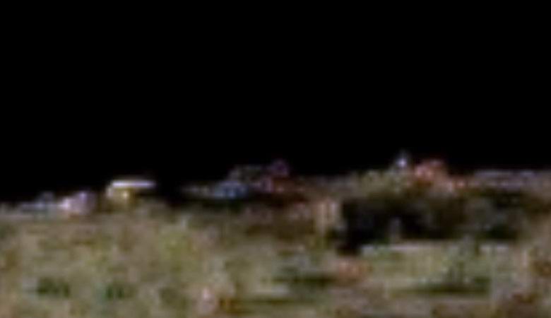 George Graham stále hledá stopy mimozemšťanů na Měsíci