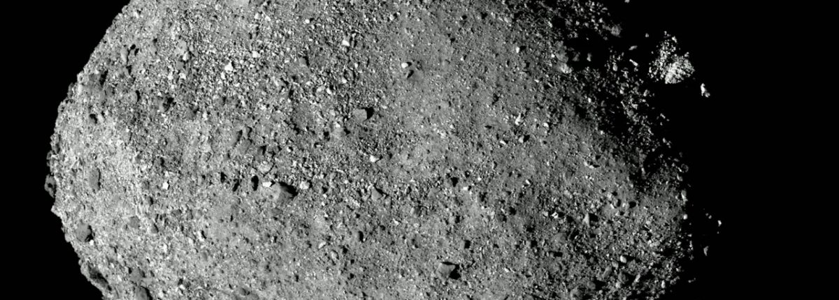 Expert: asteroid Bennu se mohl srazit se Zemí 