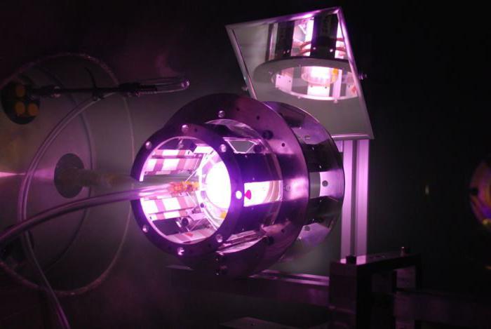 Rusko otestuje jódový elektrický motor ve vesmíru