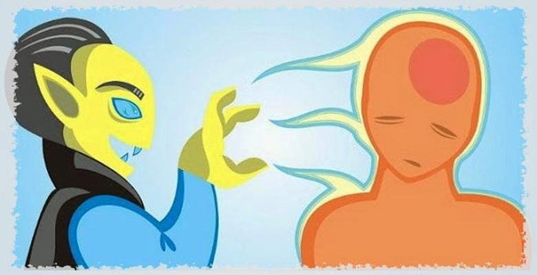 Energický upír, jak tomu odolat