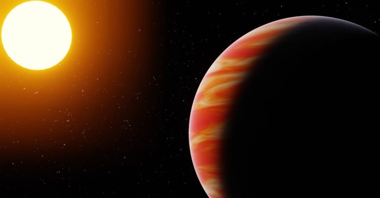 Pokud jsou hodnoty správné, je na této planetě něco velmi zvláštního. 