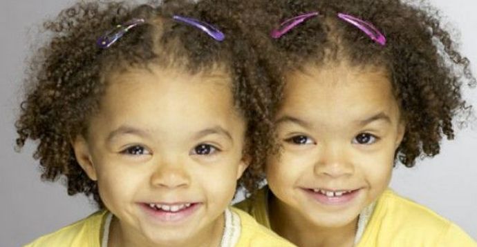 Tato úžasná a tajemná dvojčata!