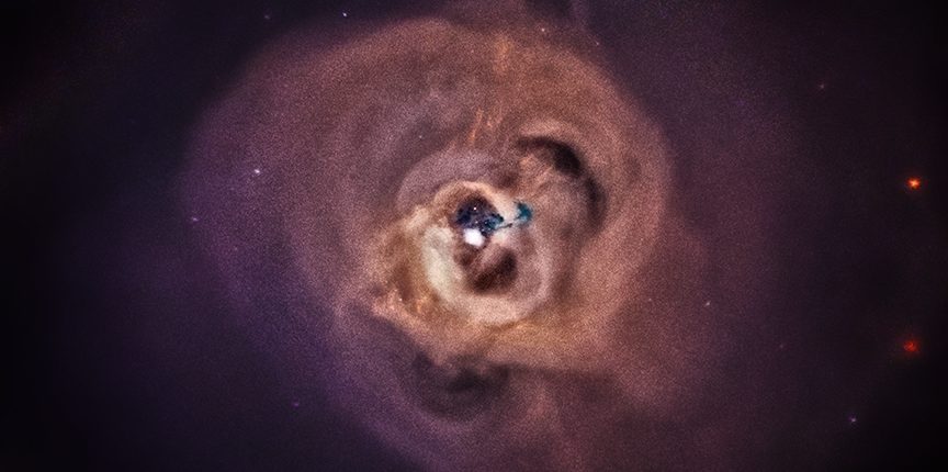 Tato galaktická kupa právě zasadila velkou ránu teorii strun 