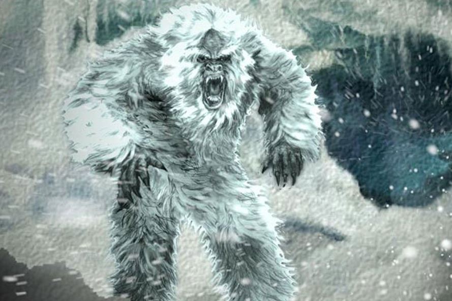 Tento nepolapitelný bigfoot!