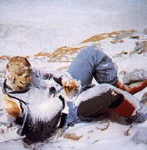Everest je doslova posetý těl mrtvých horolezců.