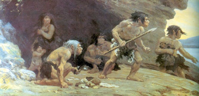 Fakta ukazují, že neandertálci a lidé bojovali více než 100 000 let 