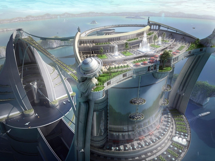 Fantastické projekty současnosti a budoucnosti