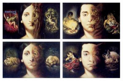 Fenomén reinkarnace - transmigrace duše po smrti do nového těla