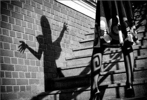 Stínový jev - je to živé?