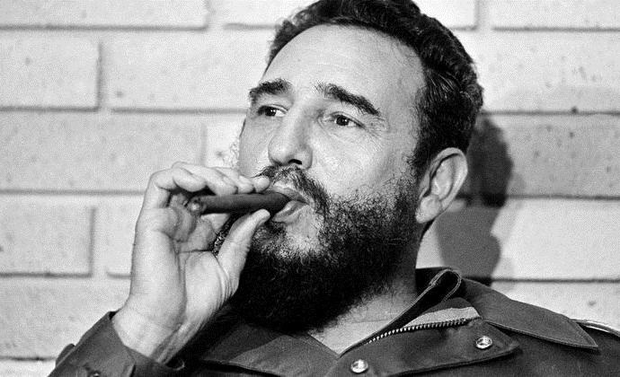 Fidel Castro také narazil na UFO