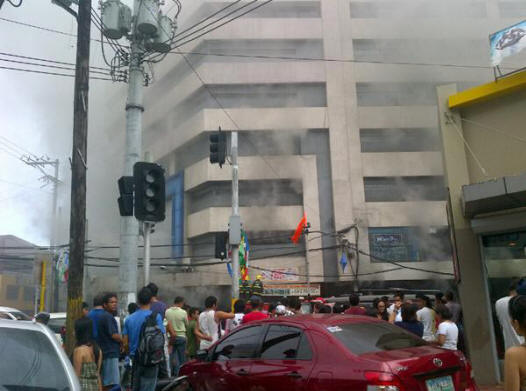 Filipínský žebrák dělá přesné předpovědi katastrof