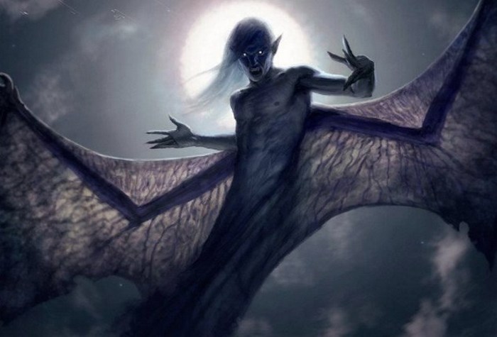 Filipínský noční krvežíznivec aswang