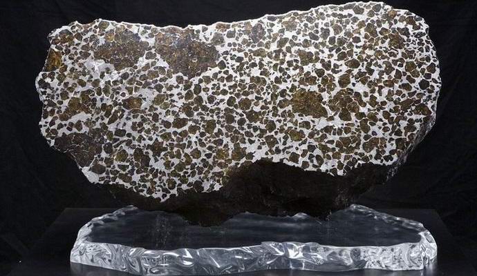 Fukan - nejvzácnější poklad mimozemského původu