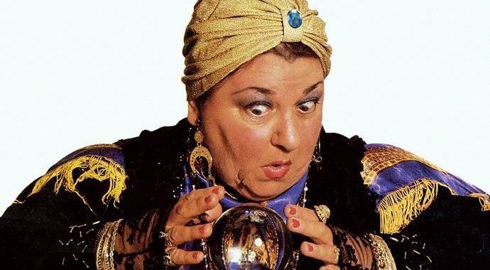 Věštkyně zničil Američana a slíbil mu stroj času.