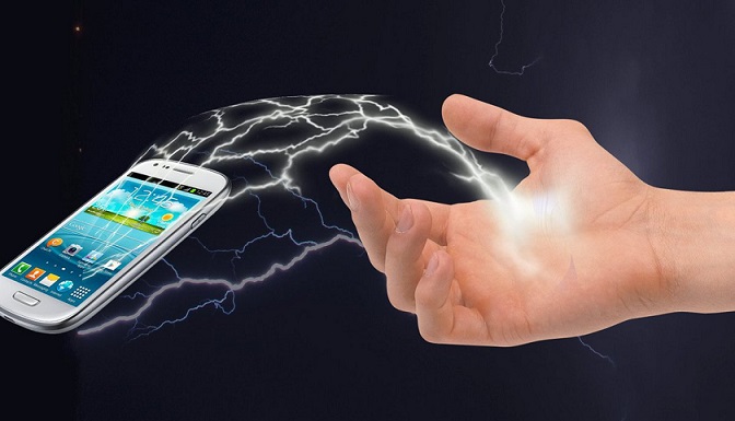 Gadgety budou nabíjeny z lidského těla