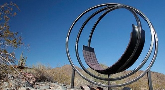 Houpací síť budoucnosti - létání ve snu a ve skutečnosti