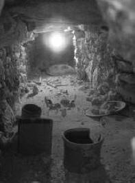 Kde je pohřben starý robot?