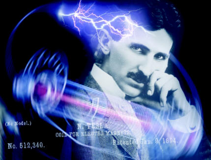 Brilantní Tesla byl ezoterický