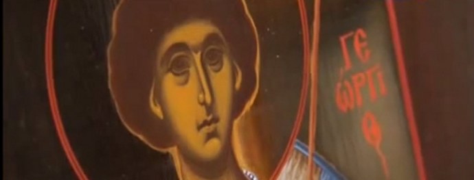 George - nesoucí vítězství