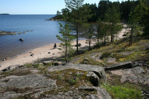 Hypotéza výskytu hlasových jevů Ladoga