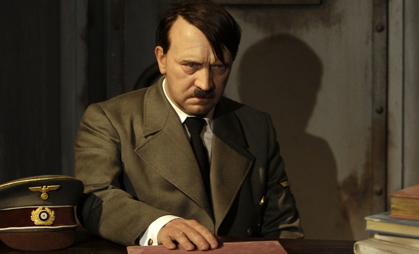 Hitler se schoval v tajném tunelu?