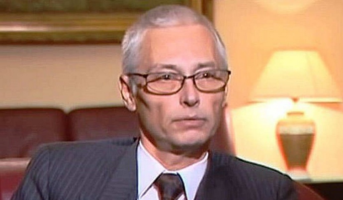 Hlava světového zednářství navštívila Moskvu