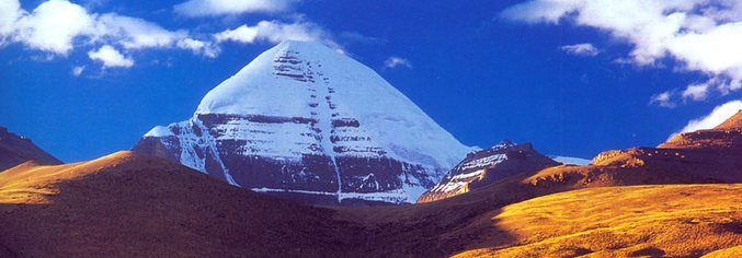 Mount Kailash Pyramid - duchovní centrum Země