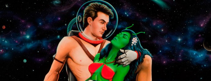 Příprava nového lovce marťanů