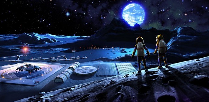 Hlasité prohlášení NASA, velmi podobné frašce