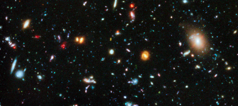Hubble bude pozorovat první galaxie vesmíru 