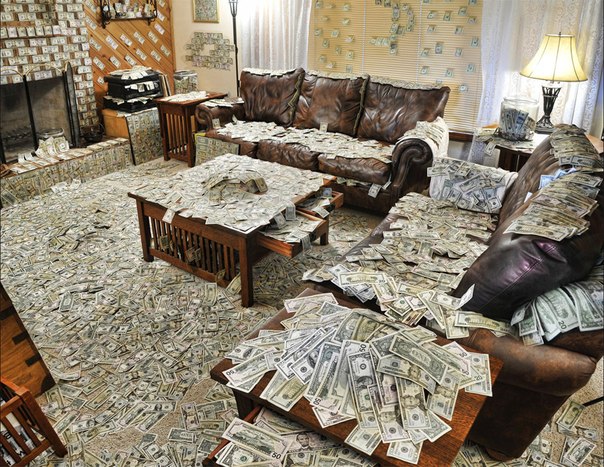 Chcete získat peníze - vezměte si hypotéku!