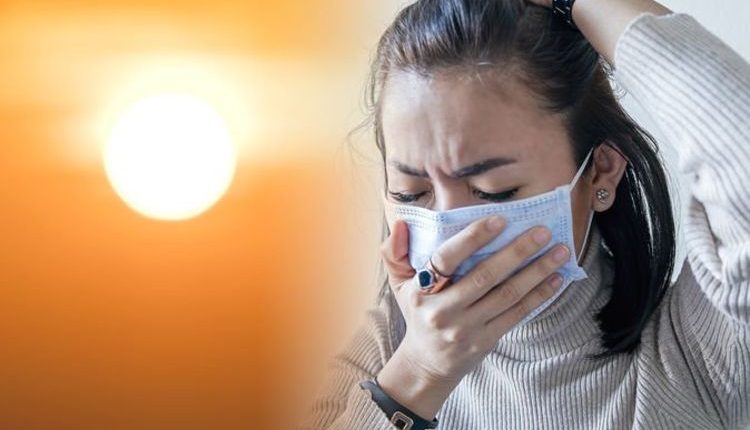 Dobrá zpráva: teplé počasí zpomaluje šíření koronaviru 
