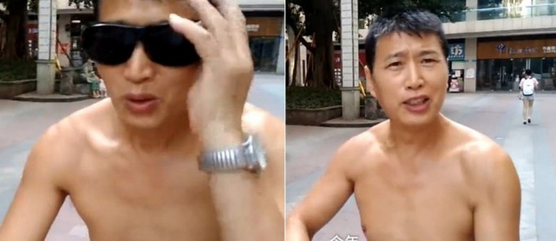 Chceš být navždy mladý - podívej se na čínského důchodce