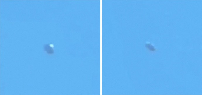 Chceš střílet UFO - střílet létající letadla!