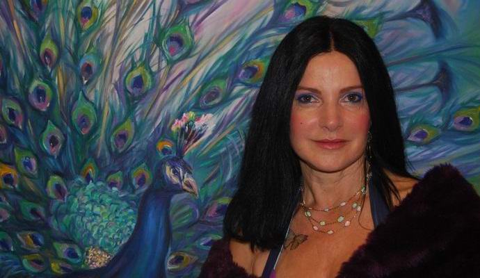 Umělec vidí stokrát více barev než ostatní lidé