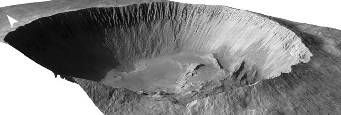 A na Marsu kvetly i jabloně ...