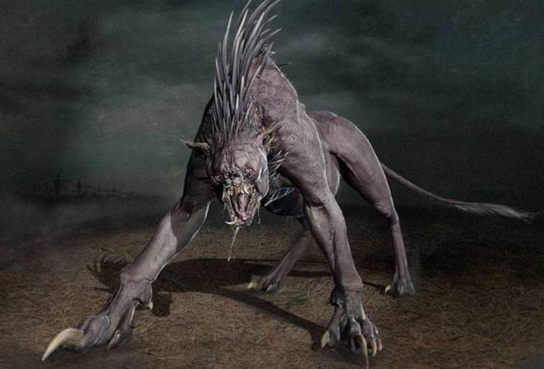 A znovu - chupacabra. Odkud pocházela tato záhadná bestie?