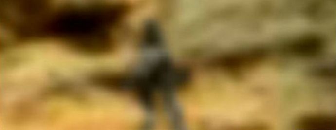 A zase na humanoidech Mars chodit kolem