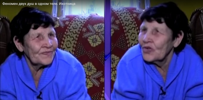Ikotnitsa. Fenomén života dvou duší v jednom těle