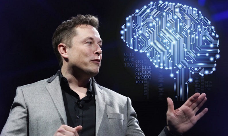 Elon Musk: připravuje se umělá inteligence